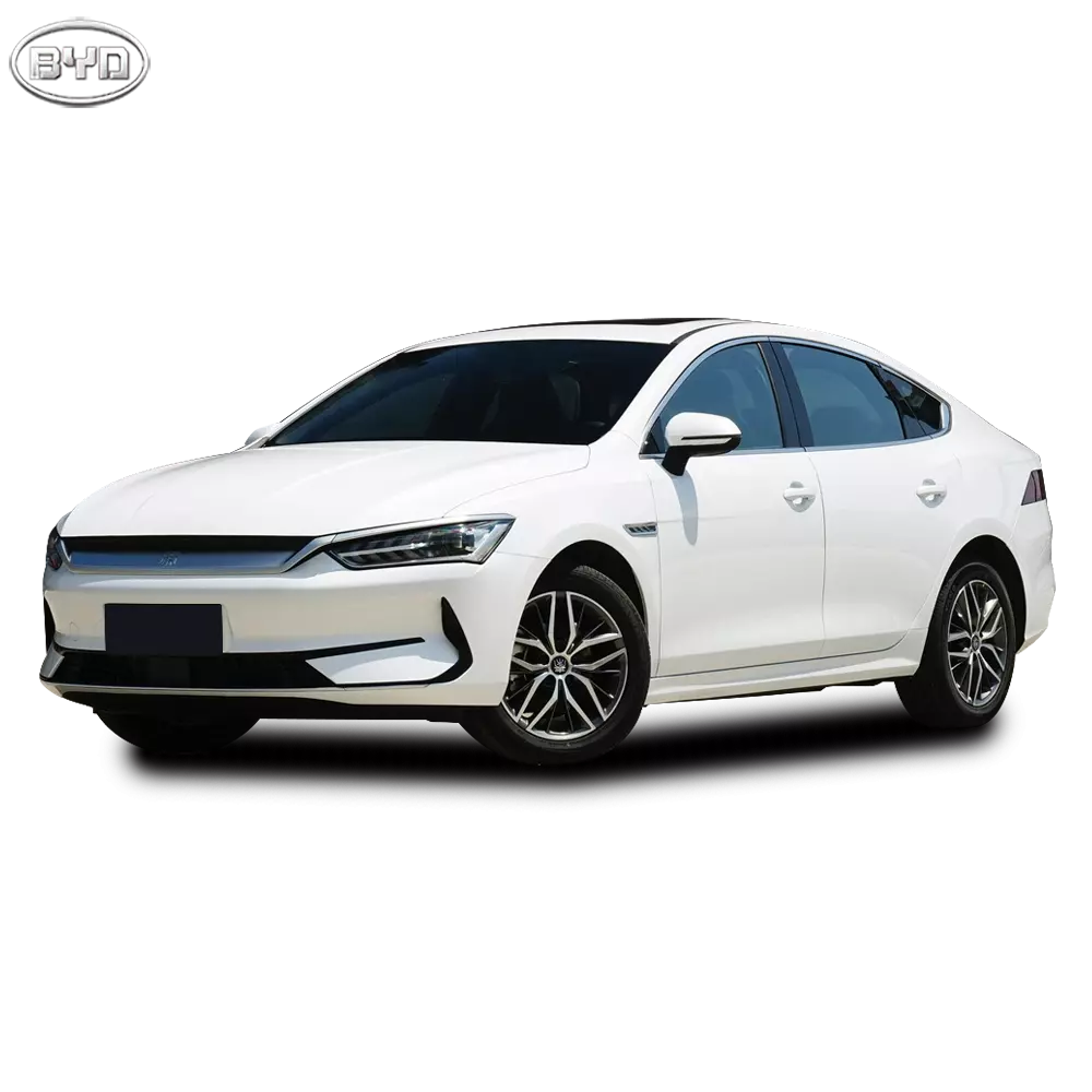 BYD Qin Plus 
